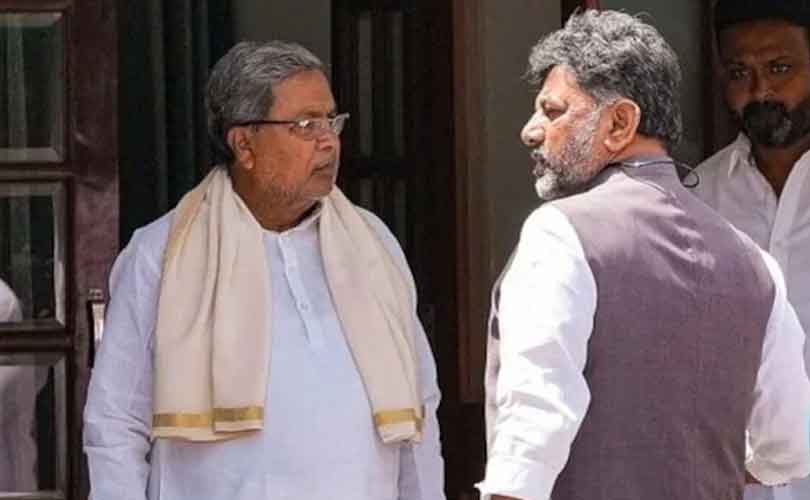 ഹൈക്കമാൻഡിൽ സമ്മർദ്ദം: കർണാടക മുഖ്യമന്ത്രി കസേരയ്ക്കായി ഡി.കെ. ശിവകുമാറിൻ്റെ ഓപ്പറേഷൻ ഡൽഹി