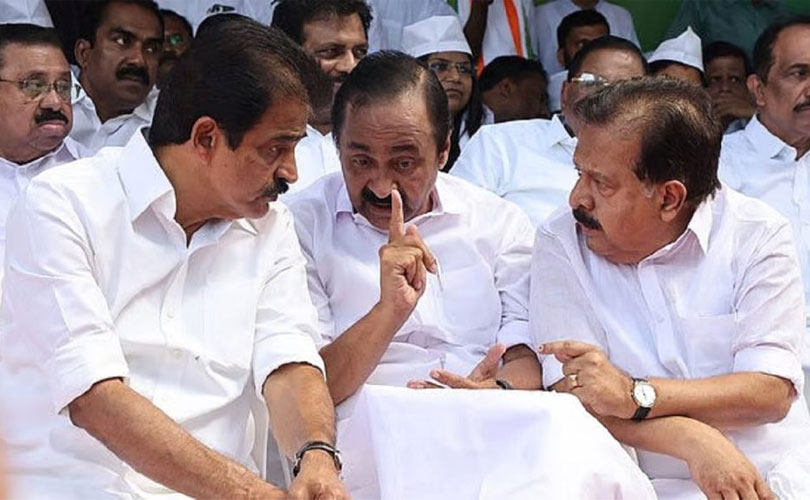 കേരളത്തിന്റെ മുഖ്യമന്ത്രി ആരാകണം? കോൺ​ഗ്രസ് എംഎൽഎമാരുടെ മനസുചോദ്യം ഇന്ന് 