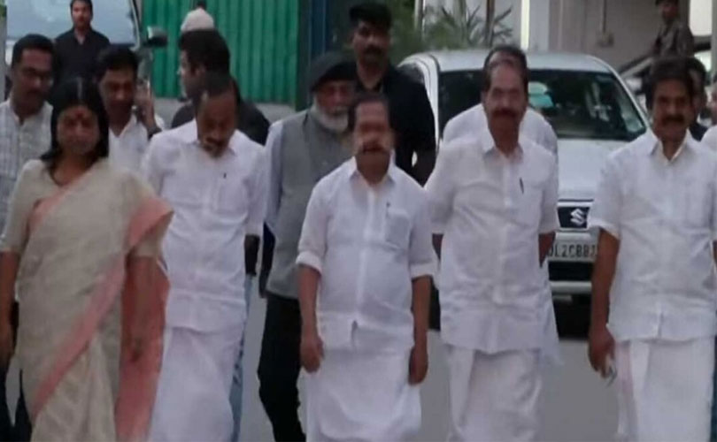 കേരളത്തിന്റെ മുഖ്യമന്ത്രി: ഡൽഹിയിലെ നിർണായക യോ​ഗം കഴിഞ്ഞു