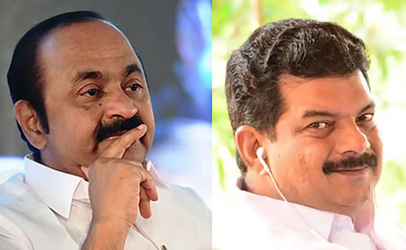 കോൺഗ്രസിൽ പുതിയ പൊട്ടിത്തെറി: അൻവർ വിഷയത്തിൽ ഭിന്നത രൂക്ഷം