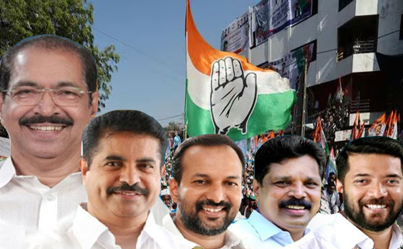 കോൺഗ്രസിൽ നേതൃമാറ്റം ഉണ്ടാക്കിയ മാറ്റം