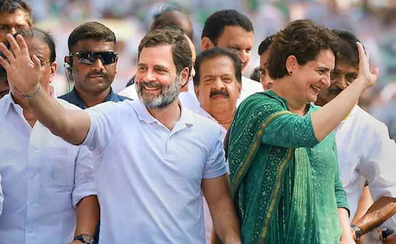 വയനാട് കോൺഗ്രസിൽ പൊട്ടലും ചീറ്റലും: നെഹ്റു കുടുംബത്തിന്റെ സുരക്ഷിത മണ്ഡലത്തിൽ നടമാടുന്നതെന്ത്?