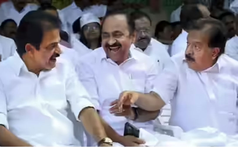  മുഖ്യമന്ത്രി സ്ഥാനത്തിനായുള്ള കോൺ​ഗ്രസ് നേതാക്കളുടെ ചരടുവലികൾക്ക് പുതിയ തലം 