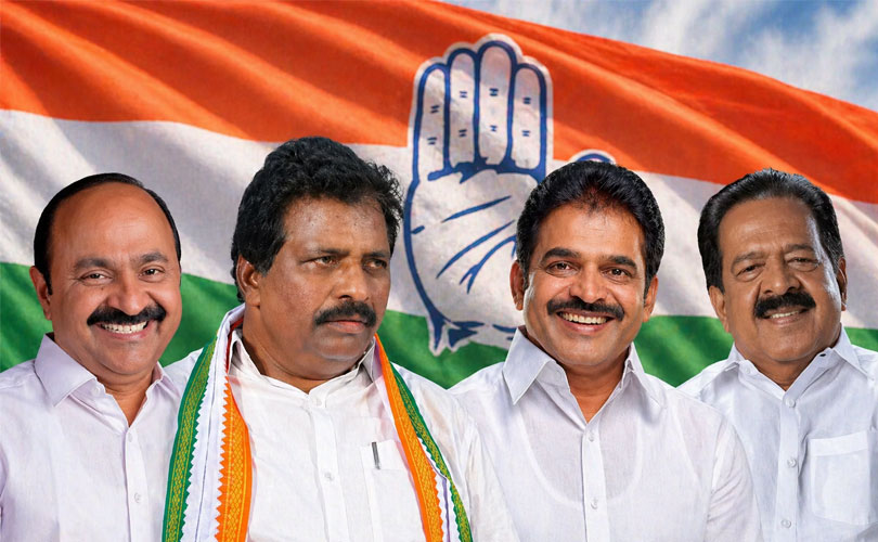 ജനവികാരം അനുകൂലമെന്ന പ്രതീതി സൃഷ്ടിക്കാൻ വി.ഡി; നേർച്ചയും നിറപറയുമായി കെ സി ക്യാമ്പ്; പാരമ്പര്യം കൈമുതലാക്കി ചെന്നിത്തല; ദളിതനായാൽ കുഴപ്പമുണ്ടോയെന്ന ചോദ്യവുമായി കൊടിക്കുന്നിലും; കോൺ​ഗ്രസിൽ മുഖ്യമന്ത്രിപോര് കടുക്കുന്നു 