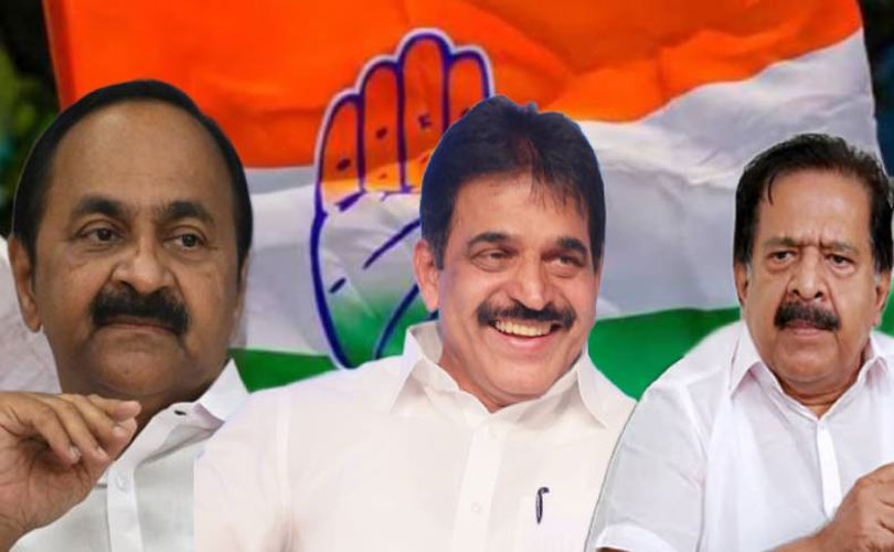 ​അകലെ നടപടി, അരികിൽ പോര്; കോൺഗ്രസിനെ വെട്ടിലാക്കി ഭാവി മുഖ്യമന്ത്രി 