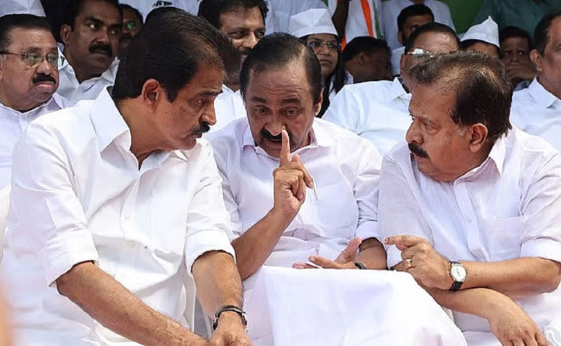 Oath-taking on the 10th: Tug-of-war intensifies for Chief Minister’s chair; High Command observers to arrive in Kerala today: