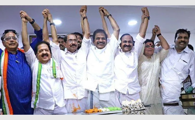 മതേതര കേരളത്തിന്റെ മഹാവിസ്മയം