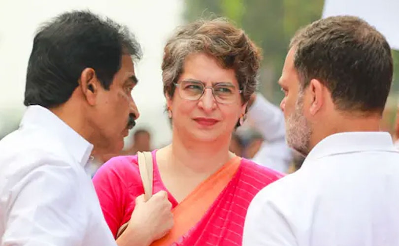 കോൺഗ്രസ്സ് അഭിരമിക്കുന്നത് സൗജന്യങ്ങളുടെ ക്ഷണികതയിലോ? 