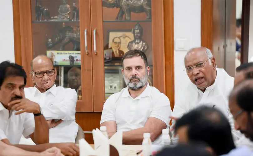 അവസാന പ്രതീക്ഷയാണ്; ചീഫ് ജസ്റ്റിസിന് അയച്ച ആറ് പേജുള്ള കത്ത് പുറത്തുവിട്ട് കോൺഗ്രസ്