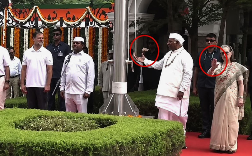 വന്ദേമാതരം വിവാദം: ഹൈക്കമാൻഡിന് മുന്നിൽ വിശദീകരണവുമായി സേവാദൾ; ബിജെപി നിയമനടപടിക്ക് ആലോചിക്കുന്നു