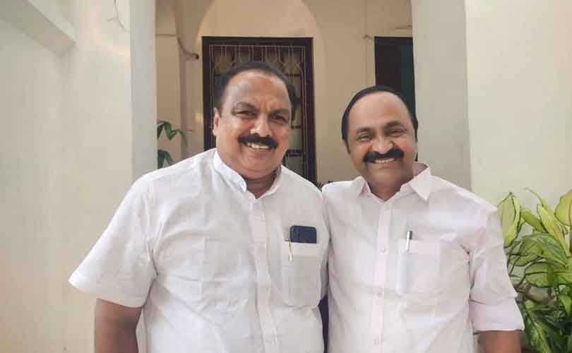 സതീശൻ സർക്കാരിന്  ജനങ്ങളുടെ കയ്യടി; സി.പി.എം ശ്രമം വ്യക്തിഹത്യയിലൂടെ വിശ്വാസ്യത തകർക്കാൻ -അഡ്വ. ഫിൽസൺ മാത്യൂസ് (കെ.പി.സി.സി ജനറൽ സെക്രട്ടറി)
