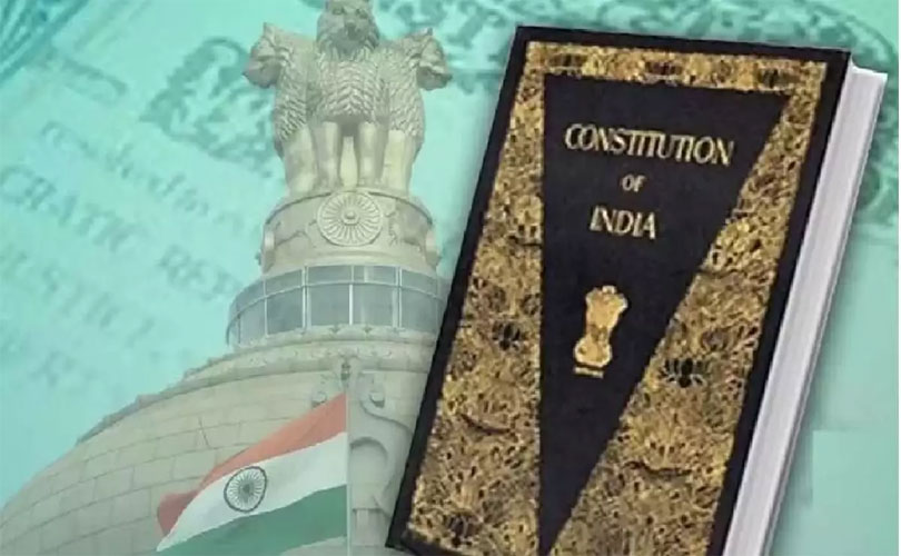 സോഷ്യലിസവും മതേതരത്വവും ഭരണഘടനയിൽ നിന്ന് ഒഴിവാക്കണമെന്ന് ആർ എസ് എസ്