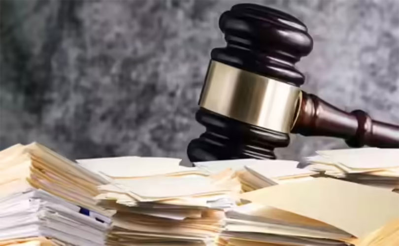 ​നീതി വൈകുന്നു; രാജ്യത്ത് 5,155 ജഡ്ജിമാരുടെ കുറവ്, 5 കോടി കേസുകൾ കെട്ടിക്കിടക്കുന്നു