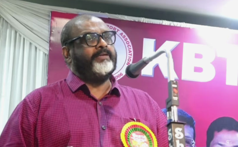 സ്ത്രീകളെ കുറിച്ചുള്ള വിവാദ പരാമർശം: ഖേദം പ്രകടിപ്പിച്ച് മന്ത്രി സി.പി ജോൺ