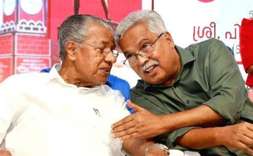പ്രതിപക്ഷ ഉപനേതാവ് പദവി: സി.പി.ഐയുമായി സമവായത്തിന് സി.പി.എം; ടി.പി. രാമകൃഷ്ണൻ ബിനോയ് വിശ്വത്തെ കാണും