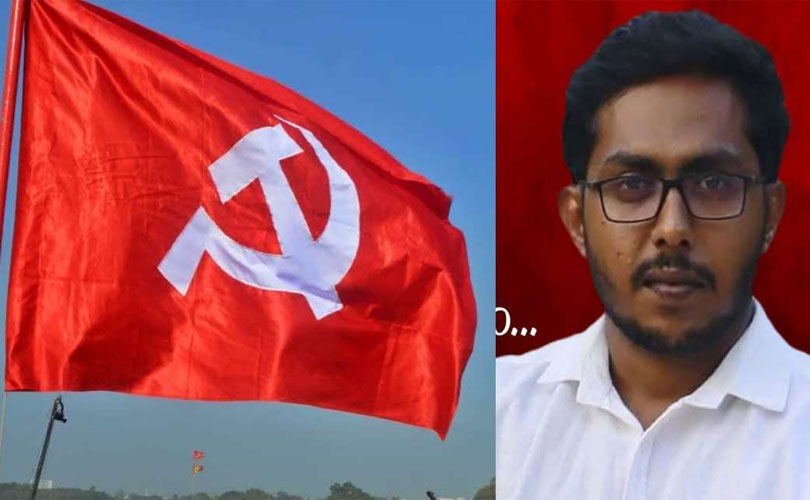 വി ഡി സവർക്കറെ വാഴ്ത്തി സിപിഐ നേതാവ്; പിന്നാലെ സസ്പെൻഷൻ 