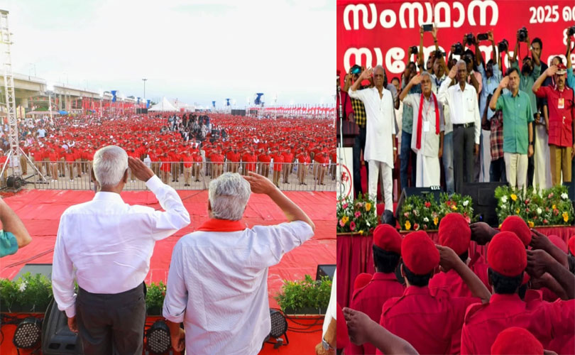 കേരളത്തിൽ തുടർഭരണം ഉറപ്പ്: ഡി. രാജ