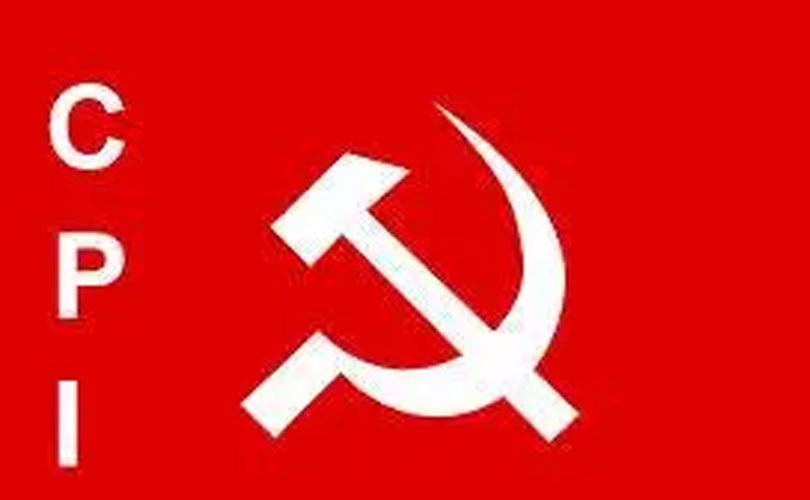 സിപിഐയുടെ പ്രാഥമിക സ്ഥാനാർത്ഥി പട്ടികയിൽ സുനിൽകുമാറും ടൈസൺ മാസ്റ്ററുമില്ല  
