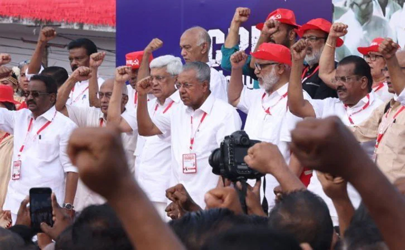 സ്വത്വരാഷ്ട്രീയത്തെ പ്രതിരോധിക്കുന്നതിൽ പാർട്ടി പരാജയപ്പെട്ടെന്ന് സിപിഎമ്മിന്റെ സ്വയം വിമർശനം 