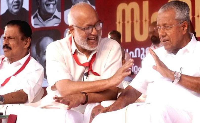 സി.പി.എം നേരിടുന്നത് അസാധാരണ രാഷ്ട്രീയസാഹചര്യം