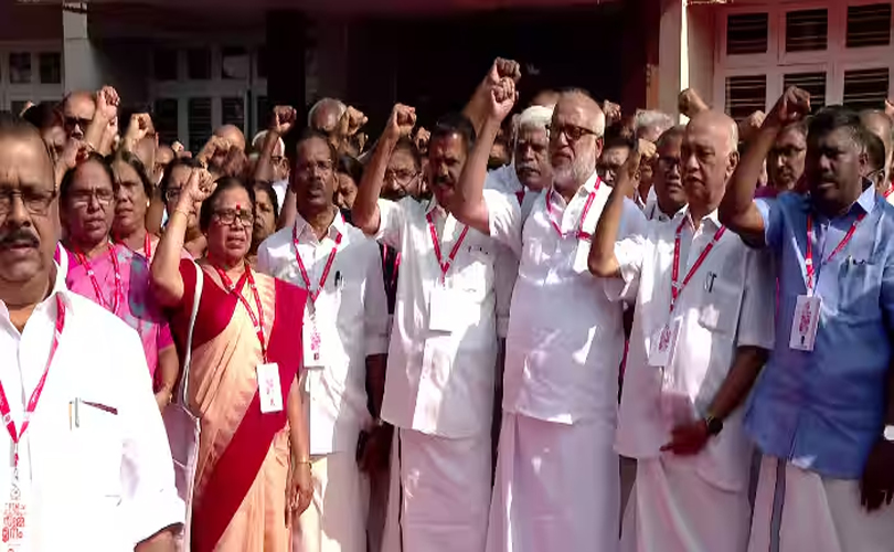 ക്രൈസ്തവ മേഖലയിൽ ബിജെപി സ്വാധീനം വർധിക്കുന്നെന്ന് സിപിഎം
