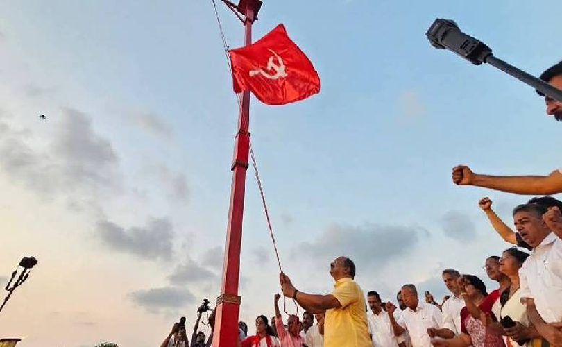 സിപിഎം സംസ്ഥാന സമ്മേളനം: പ്രതിനിധി സമ്മേളനത്തിന് ഇന്ന് തുടക്കം 