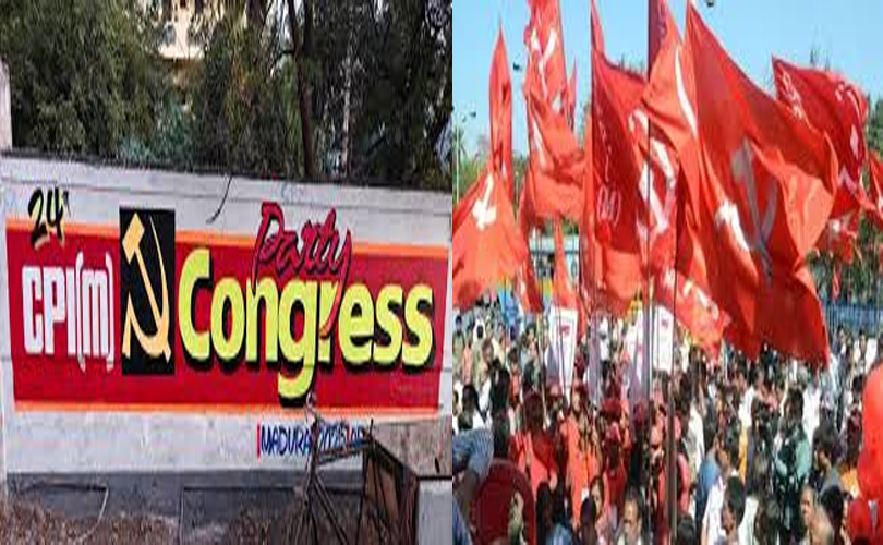 Madurai Turns Red Again: Party Congress as a Reenactment of History