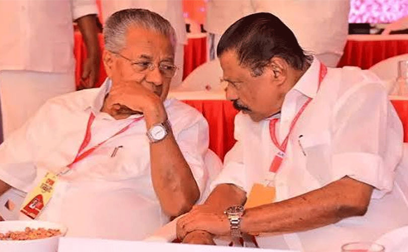 പിണറായി-ഗോവിന്ദൻ അച്ചുതണ്ടിന് ഇ.പിയുടെ വെട്ട്; സി.പി.എമ്മിൽ പടലപ്പിണക്കം മറനീക്കുന്നു