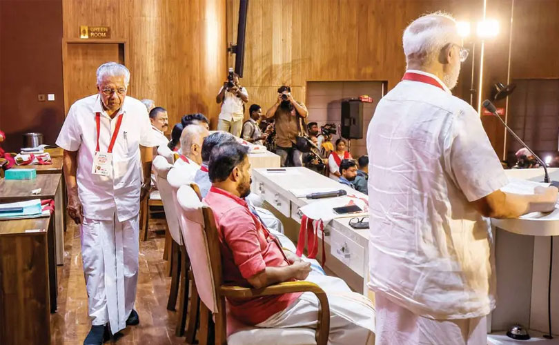 ‘ബി.ജെ.പി-സി.പി.എം ഡീൽ’ തിരിച്ചടിയായി; തിരഞ്ഞെടുപ്പ് തോൽവിയുടെ കാരണം തുറന്നുപറഞ്ഞ് സി.പി.എം; പിണറായിക്കും തിരുത്ത്!