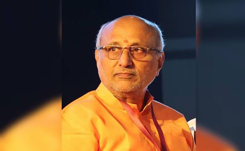  ബിജെപി ഉപരാഷ്ട്രപതി സ്ഥാനാര്‍ഥിയെ പ്രഖ്യാപിച്ചു