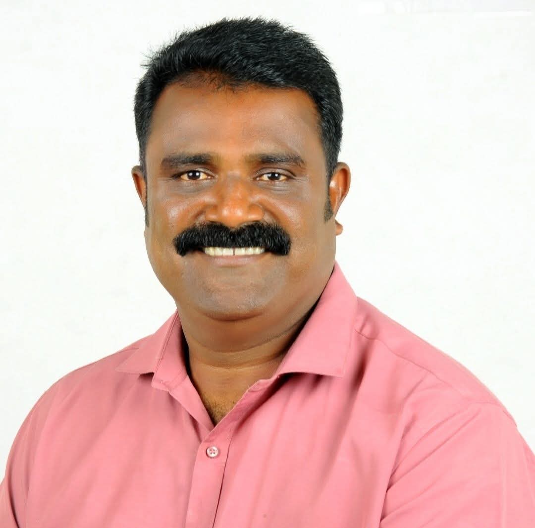 ചെറിയനാട്ട് സഹോദരങ്ങളുടെ വാശിയേറിയ പോരാട്ടത്തിൽ വിജയം അനുജന്
