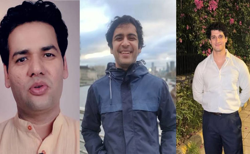 സിജെപിയുടെ മുഖ്യവക്താവായി മാധ്യമപ്രവർത്തകൻ സൗരവ് ദാസ്; രണ്ട് പുതിയ പ്രതിനിധികളെയും പ്രഖ്യാപിച്ചു