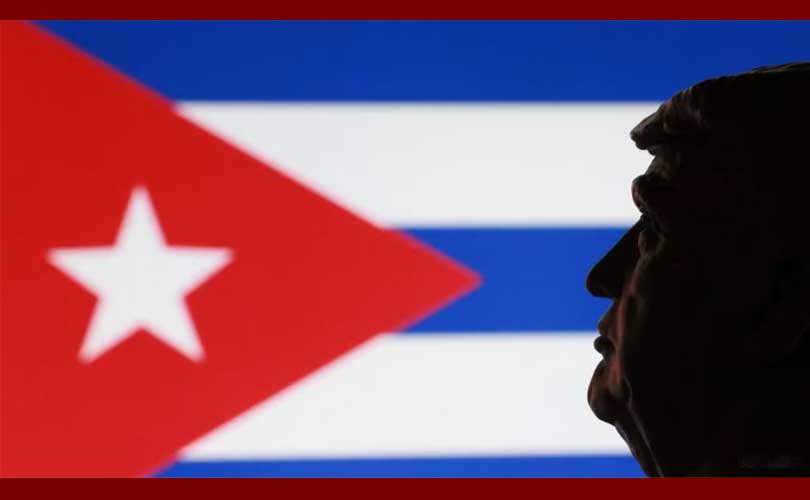 ട്രംപിന്റെ അടുത്ത ലക്ഷ്യം ക്യൂബയോ? കമ്മ്യൂണിസ്റ്റ് രാജ്യത്തിന് അന്ത്യശാസനവുമായി അമേരിക്കൻ പ്രസിഡന്റ് 