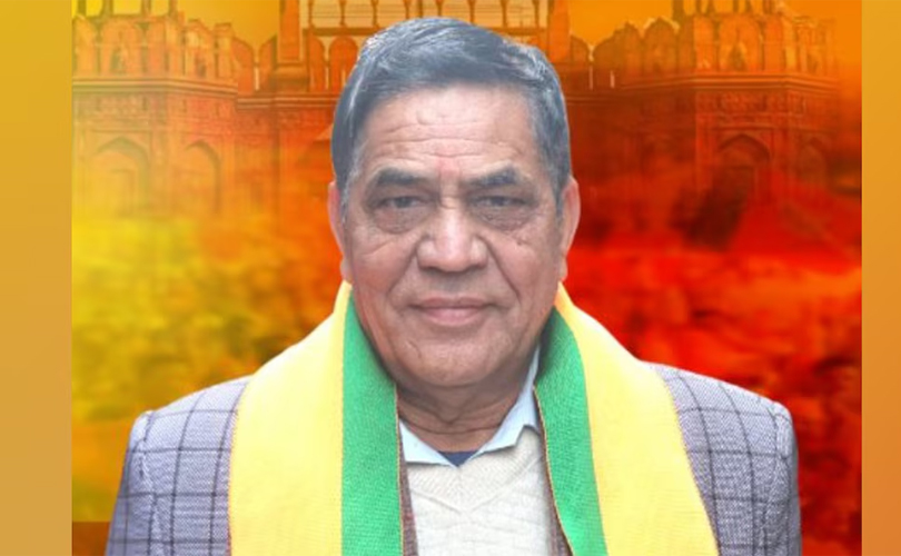 ഡൽ​ഹിയിൽ അധികാരം പിടിച്ചതിന് പിന്നാലെ മുസ്തഫാബാദിനെ ശിവപുരിയെന്ന് പുനർനാമകരണം ചെയ്യുമെന്ന് ബിജെപി നേതാവ്