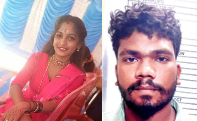 ദർശിതയെ കാമുകൻ കൊലപ്പെടുത്തിയത് ​ഗൾഫുകാരനായ ഭർത്താവിനെ ഉപേക്ഷിച്ച് തന്നെ വിവാഹം കഴിക്കണമെന്ന ആവശ്യം നിരാകരിച്ചതോടെ 