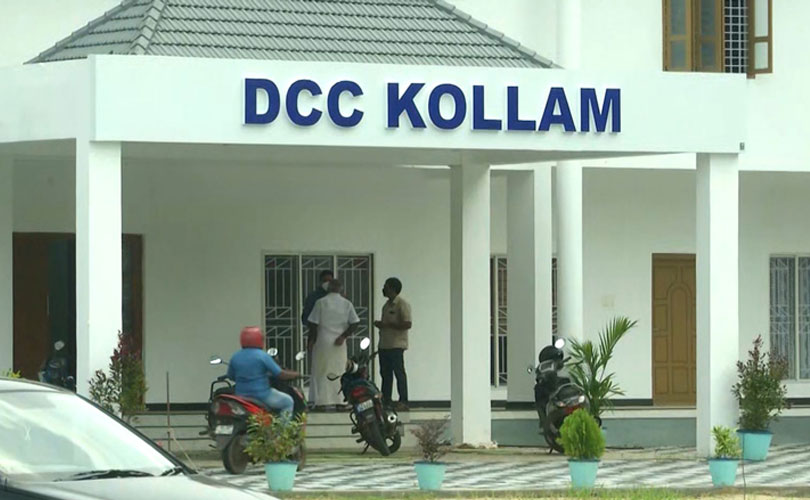 സംഘടനാ ദൗർബല്യം; കൊല്ലം കോൺഗ്രസ് പ്രതിസന്ധിയിൽ