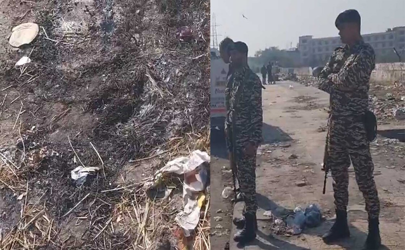 വിവാഹത്തിന് നിർബന്ധിച്ച കാമുകിയെ കൊന്ന് കത്തിച്ച യുവാവ് അറസ്റ്റിൽ 