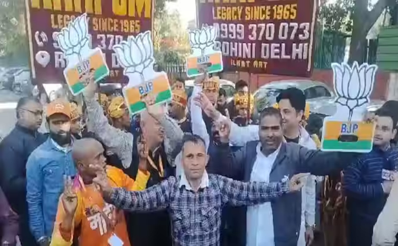 ഡൽഹി മുഖ്യമന്ത്രി സംബന്ധിച്ച് ബിജെപിയിൽ തിരക്കിട്ട കൂടിയാലോചനകൾ