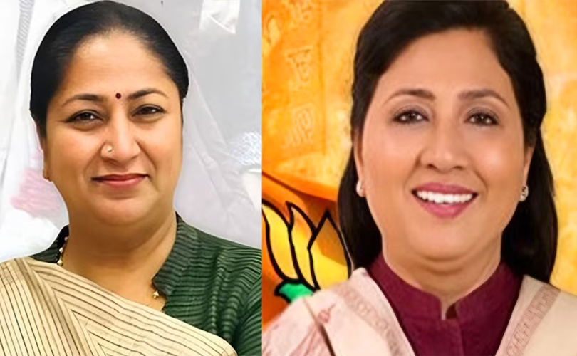 ഡൽഹി മുഖ്യമന്ത്രിയായി എത്തുക ഈ രണ്ട് വനിതകളിൽ ഒരാൾ? 