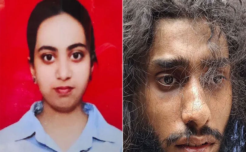 വിദ്യാർത്ഥിനിയെ ക്രൂരമായി കൊലപ്പെടുത്തി മൃതദേഹം പെട്രോളൊഴിച്ച് കത്തിക്കാൻ ശ്രമിച്ച സുഹൃത്ത് പിടിയിൽ 