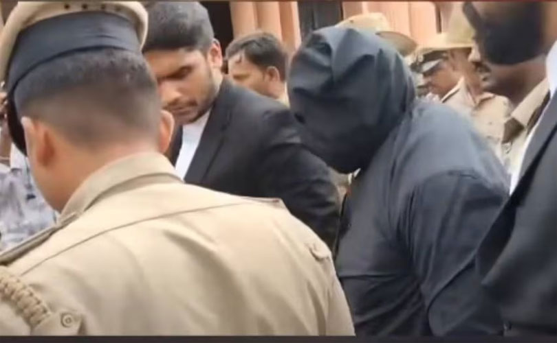  ധർമസ്ഥല: പരാതിക്കാരനായ മുൻ ശുചീകരണത്തൊഴിലാളി അറസ്റ്റിൽ 