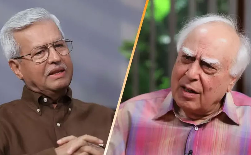 സുപ്രീം കോടതിയിലെ കൊളീജിയം സംവിധാനം പൂർണ്ണ പരാജയം: തുറന്നടിച്ച് ദുഷ്യന്ത് ദവെ, പങ്കുവെച്ചതിൽ ഖേദമുണ്ടെന്ന് കപിൽ സിബൽ