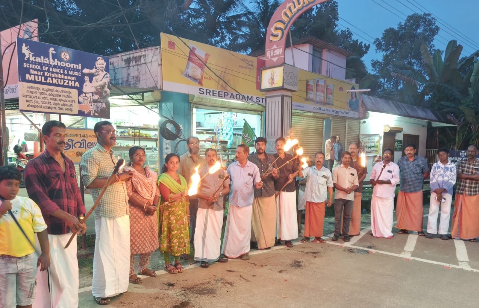 സാവരിയ ബസന്ത് കൊലക്കേസിലെ ഗൂഢാലോചന സിബിഐ അന്വേഷിക്കണം; ബിജെപി മുളക്കുഴ ഏരിയ കമ്മിറ്റി
