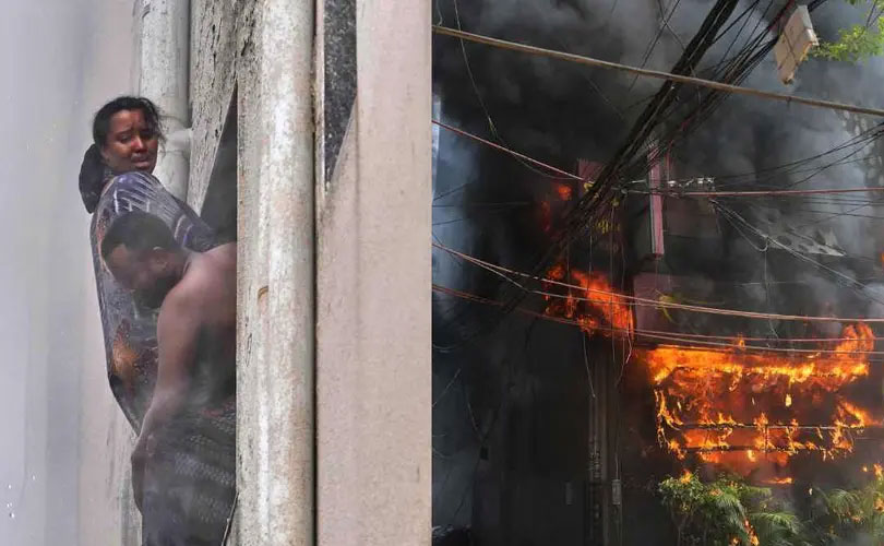ഡൽഹി റസ്റ്ററന്റിലെ തീപിടിത്തത്തിൽ മരണസംഖ്യ ഉയരുന്നു