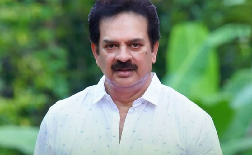 ബിജെപിയിൽ നിന്ന് രാജി പ്രഖ്യാപിച്ച് നടൻ ദേവൻ