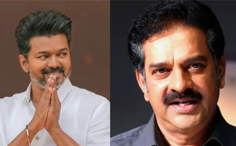 ബിജെപി നേതാക്കൾ പ്രാധാന്യം നൽകുന്നത് പണം സമ്പാദിക്കാനെന്ന് മുൻ സംസ്ഥാന ഉപാധ്യക്ഷൻ; ടിവികെ കേരള അധ്യക്ഷനാകാൻ നടൻ ദേവൻ 
