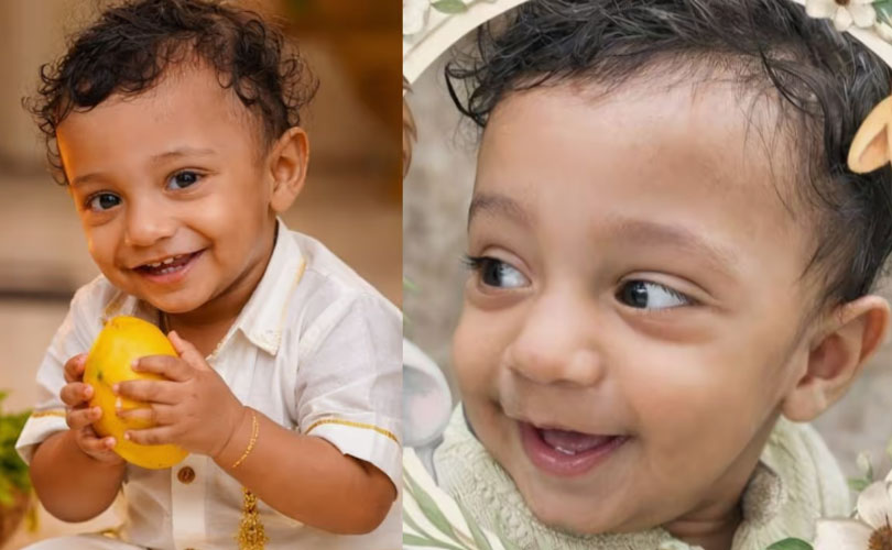 ചുണ്ടിനും താടിക്കുമേറ്റ മുറിവിൽ സ്റ്റിച്ച് ഇടുന്നതിനായി അനസ്തേഷ്യ നൽകിയതോടെ ആരോ​ഗ്യനില വഷളായി; പയ്യന്നൂരിൽ ഒന്നര വയസുകാരന് ദാരുണാന്ത്യം