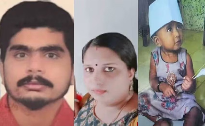 ബാലരാമപുരത്ത് രണ്ടുവയസുകാരിയെ കിണറ്റിലെറിഞ്ഞ് കൊലപ്പെടുത്തിയ അമ്മാവൻ അറസ്റ്റിൽ 