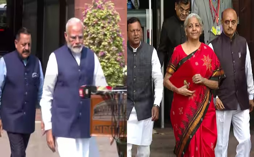 പാർലമെന്റിന്റെ ബജറ്റ് സമ്മേളനത്തിന് ഇന്ന് തുടക്കം 