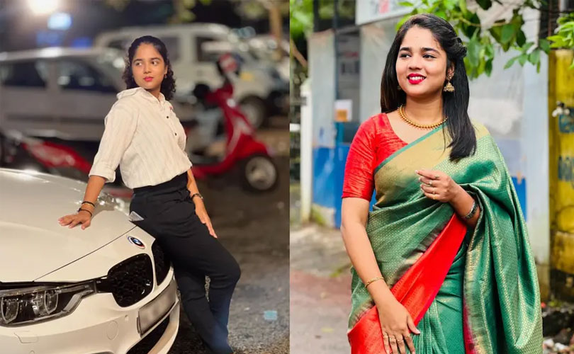 ദീപ്തി കല്യാണിക്കെതിരായ അധിക്ഷേപ പരാമർശം; യൂട്യൂബർ എസ്.ആർ. ധന്യക്കെതിരെ പൊലീസ് കേസെടുത്തു 